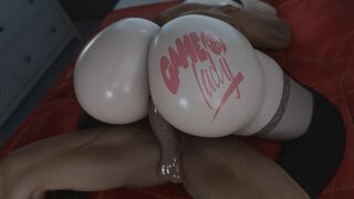 2B人偶肉穴被长屌轻柔坐入