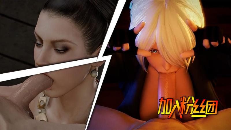 3D动漫精选混剪MARCH WEEK 4 2019