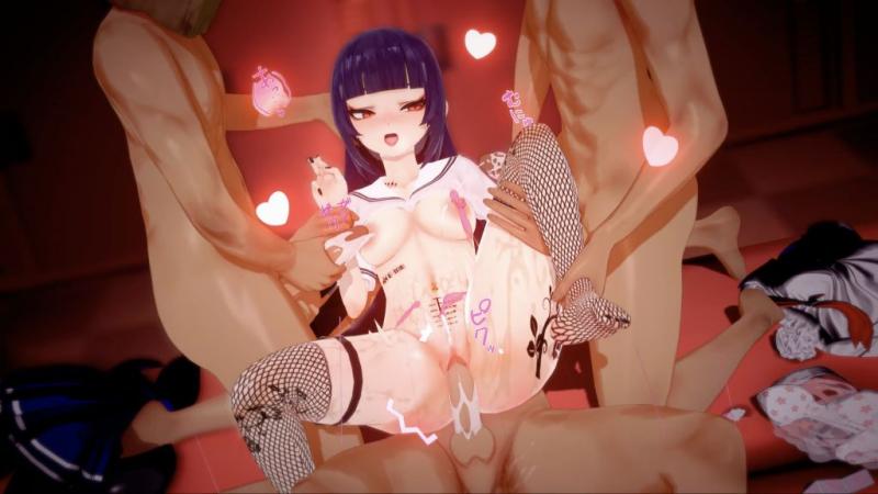 [糖霜o] Sex 云堇 – 云先生的💕个人业务
