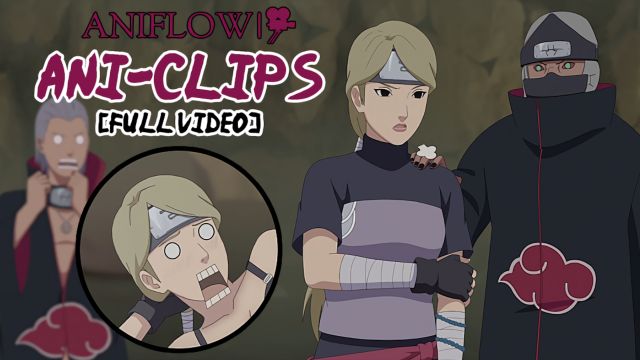 [Aniflow] 二位由木人和飞段的性爱纠缠