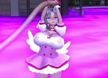 魔法少女魔法由美 第 20 集：被夺走的贞操