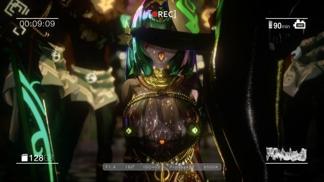 [Gerrry] 【Nefer/奈芙尔】