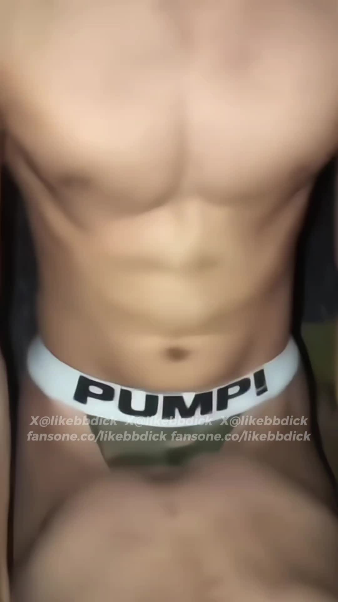 💪🏻肌肉猎人_肌肉男无套内射我