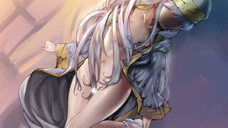 与娇小少女的爱爱 [Gallery] [魔法索引]