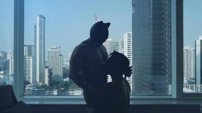 蝙蝠男与男同在酒店切磋技术