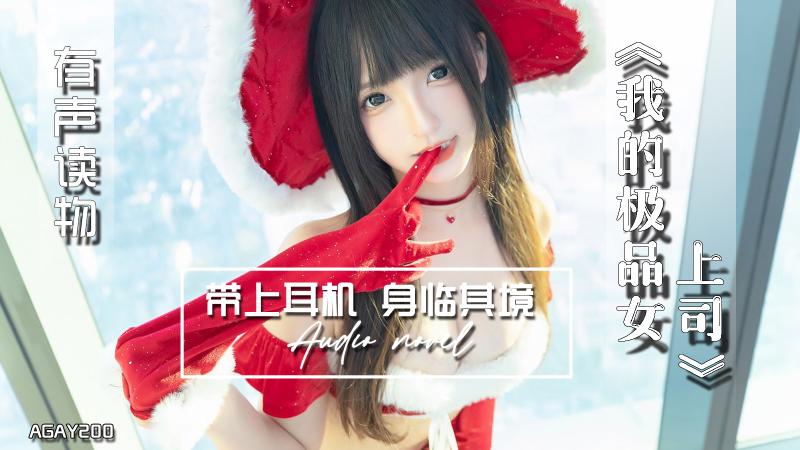 AGAY200-有声小说-我的极品女上司