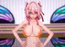【MMD/HonkaiStarRail】March 7th/三月七~Rainbow A