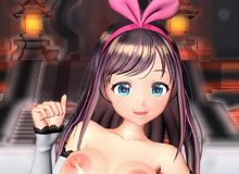 【MMD】キズナアイ／HYOLYN - Layin Low