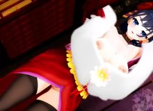 [MMD]Excuse me - OIRAN Kronii 绅士枠