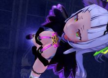 2D【绅士手】魔女少女【拘束】