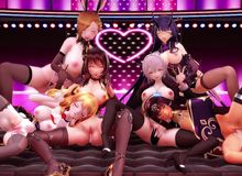 【kangxi MMD R18】Arrow