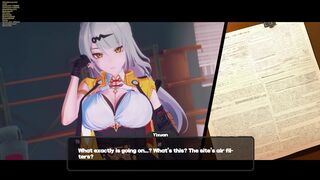 瘴气仪式少女体内被精液灌满