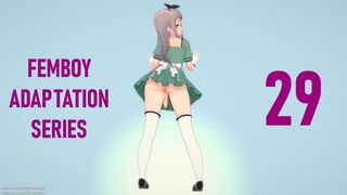 伪娘改编系列 29 Giddora 致敬 HMV - 各种伪娘
