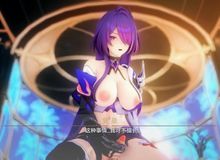 [Sex only]虚无令使竟然在榨我-黄泉#3Acheronブラックスワン崩壊スターレイル崩坏星穹铁道(双版本4k60📢2m56s)