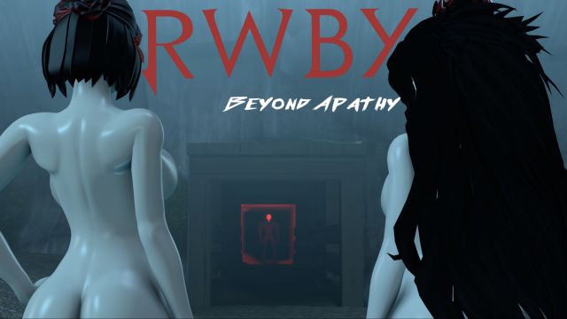 [Dominica9] RWBY：超越冷漠视频 -蕾文·布兰温和桑玛·萝丝与怪兽的3P