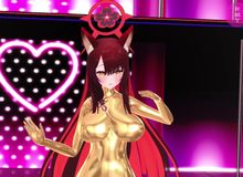 ワカモ「うぅ…わたくし自身がゴールドトロフィーになんて…」【Conqueror】