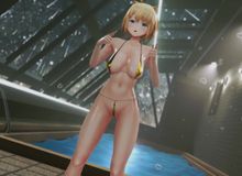 [MMD-R18] Kyo-chan 的 Ra Dong 舞蹈性爱！！