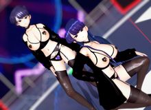 古见硝子x古见秀子 - Killer Lady【古见さんは、コミュ症です。】