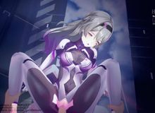 [AI-CV_SEX] 超速驾驶流萤の中出し