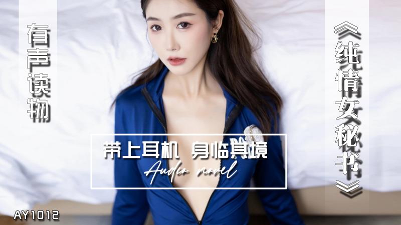 AY1012-有声小说-纯情女秘书
