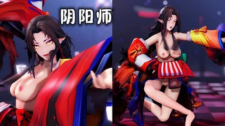 阴阳师 铃彦姬