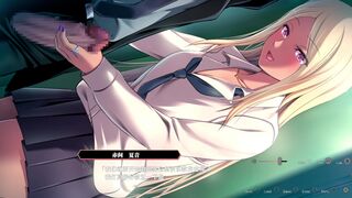 炎上学园～指导【炎上女子】吧！～赤间花音 1