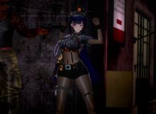 '调教芽衣-淫堕搜查官'/"Mei - Fallen Investigator"(委托/commission work)