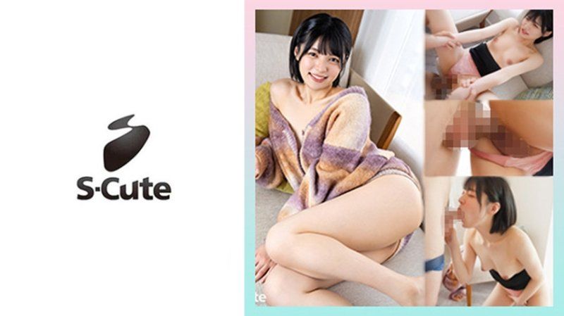   由美(21) 喜欢肉棒！喜欢做爱！ SCUTE-1499