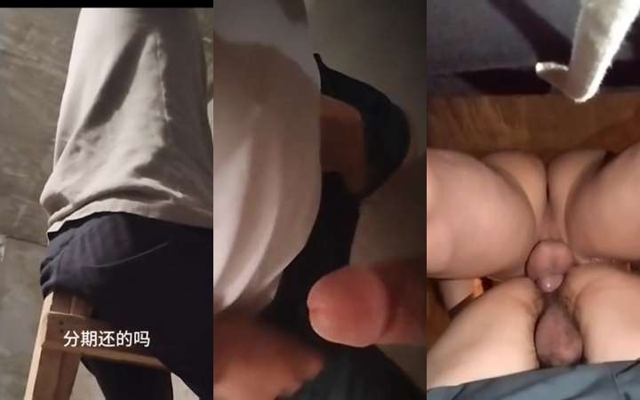 Seankk与装修工22岁的儿子，果然大鸡巴是遗传