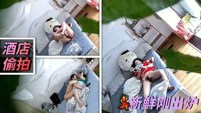 3/3安防酒店绿叶房偷拍 瑜伽裤女孩怀疑渣男男友出轨反被男友暴力推搡哭泣