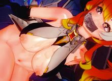 【卡拉彼丘】 艾卡  日珥战姬战败CG  Strinova ストリノヴァ
