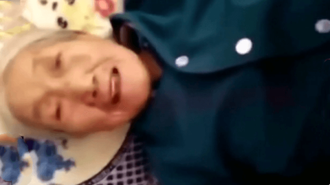 孙子和自己80岁奶奶乱伦