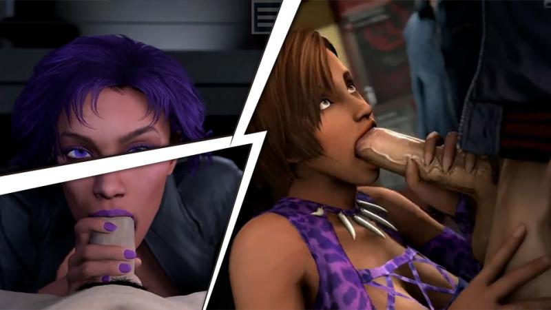 3D动漫精选混剪JULY WEEK 2 2019