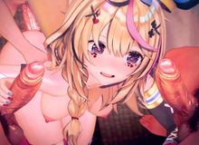 27.【定制NTR】 ショタに支配された尾丸ポルカ (queen) (Hololive)
