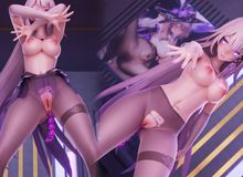 【大黑塔】The Herta_Stress_（Only dance）