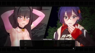 [GreenTea] 星见雅 绝区零