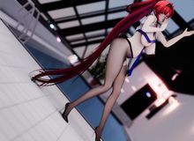 【mmd 35】吟霖 - Magnetic