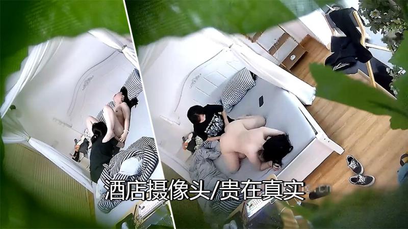 3-真是【活久见】两个女同妹子，其中一个戴上假JB 像男人一样操另一个妹子