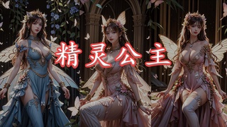 AI精灵公主