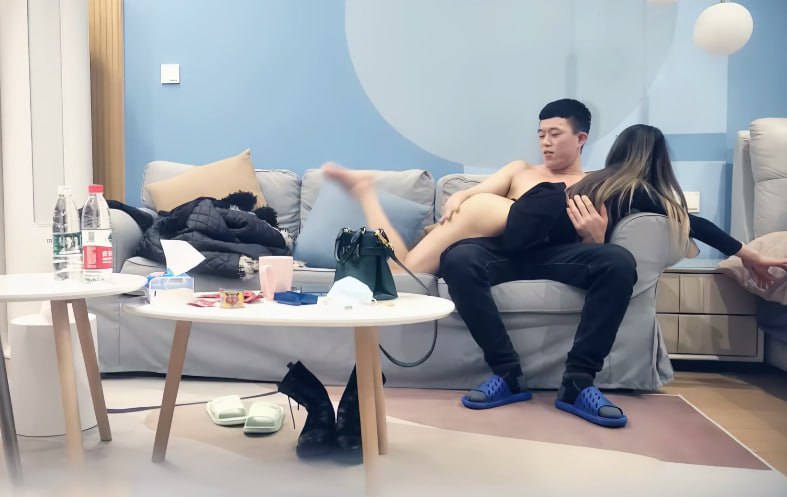 【七天极品探花】精品作之黑丝舞蹈老师第1部 风骚少妇体验足开眼人体钢管舞