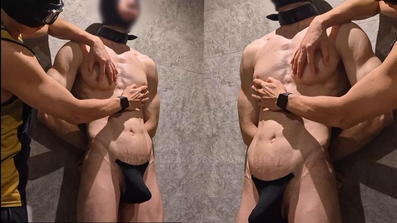 GeneralGuy 系列 1 第 2 部分：取肌肉汉的精