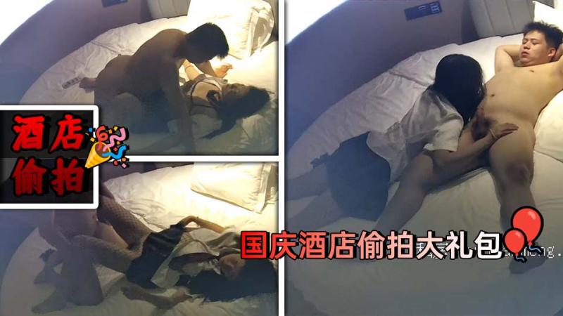 2-安防精品最新出炉，初恋脸学生妹穿渔网袜开房啪啪，热辣滚烫校园炮