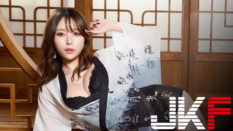 【JKF杂志】2025 5月号 COVER STORY 「性感正解」伊藤舞雪