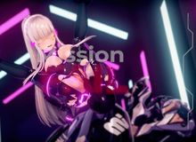 【kuromaru/洗脑】HK416战败恶堕 ヒビカセ