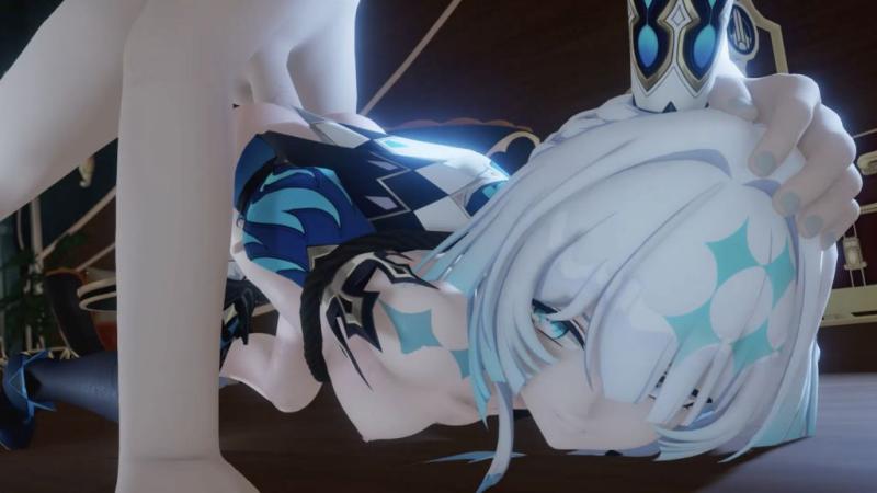 [AnimationAkt`] [DLC][2509.] 刻律_*德拉的背后位之爱