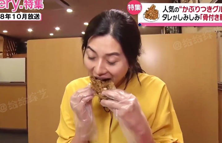 日本搞笑美)`食综艺 在日本能吃:*到@什么东北菜