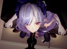 119【ZzZ】Vivian x mob 薇薇安・班希 sex [sound/NTR] 绝区零