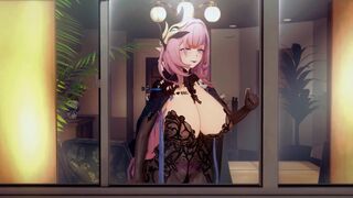 崩坏3 - 爱莉希雅的 BBC经历