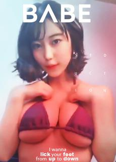 极品短发美女惹人欲火焚身