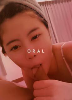 女友刚洗完澡就帮我口爱